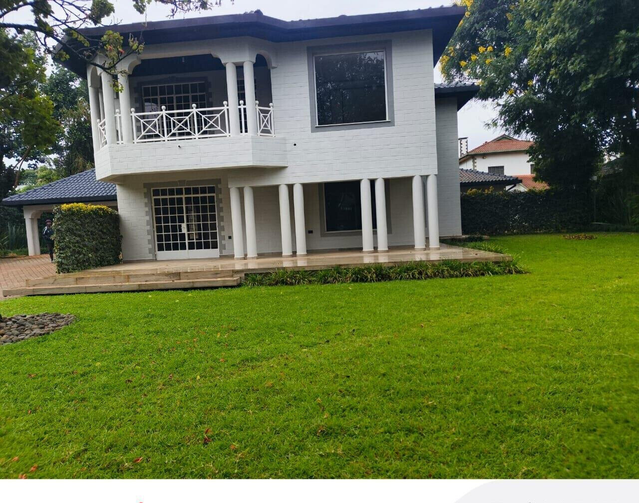 Spacious 4BR Garden Home at KSh 647K