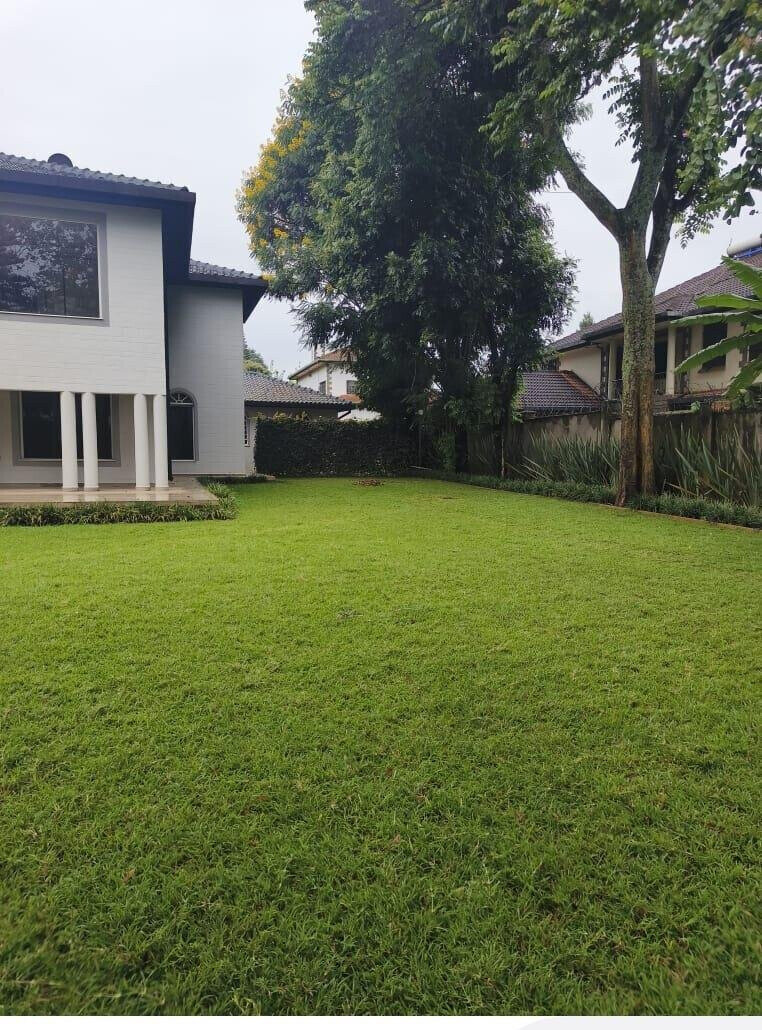Spacious 4BR Garden Home at KSh 647K