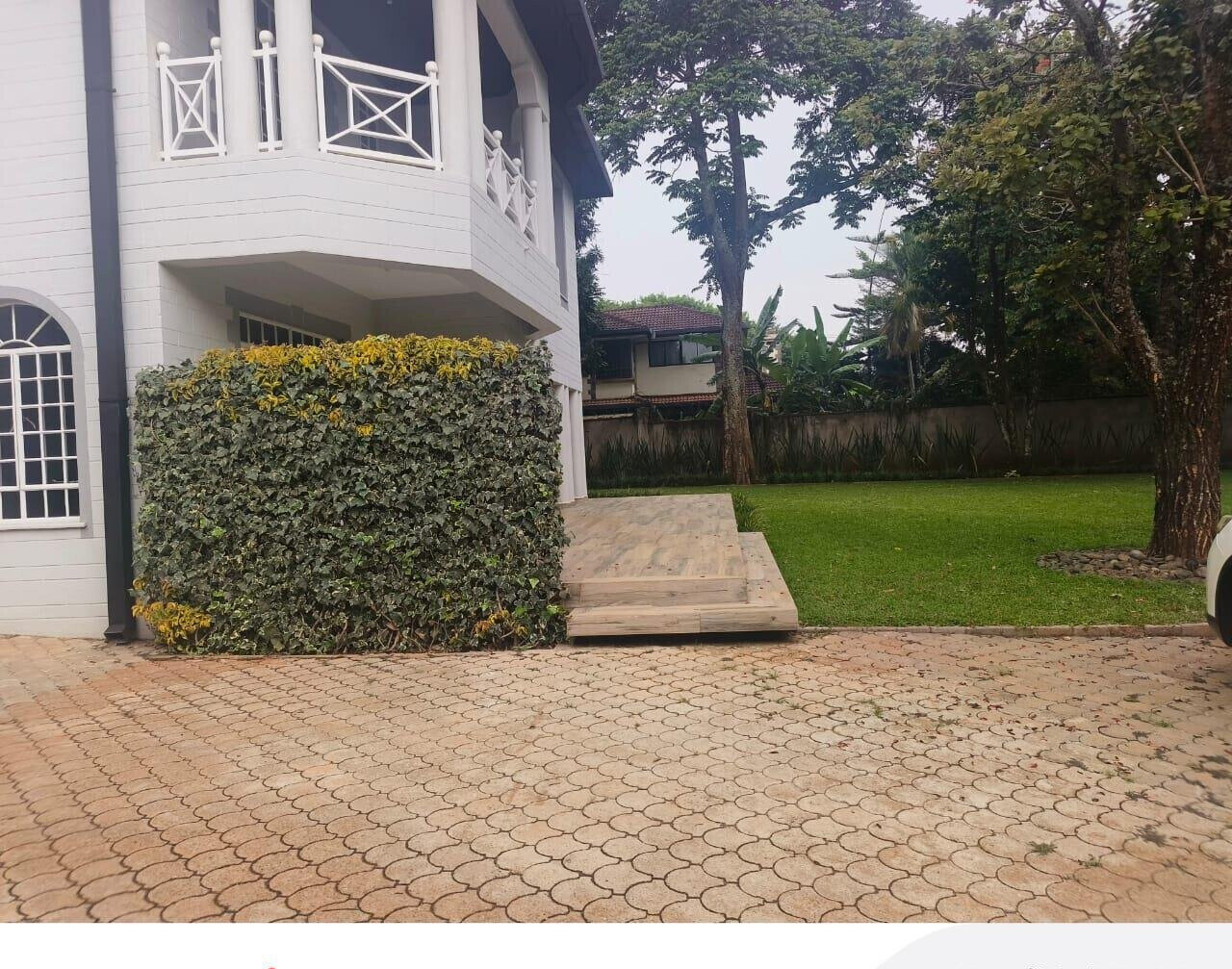 Spacious 4BR Garden Home at KSh 647K