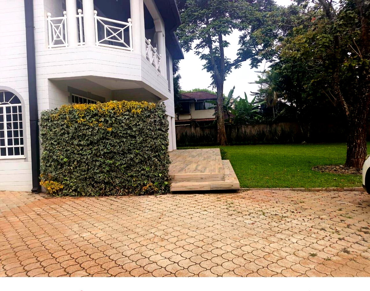 Spacious 4BR Garden Home at KSh 647K