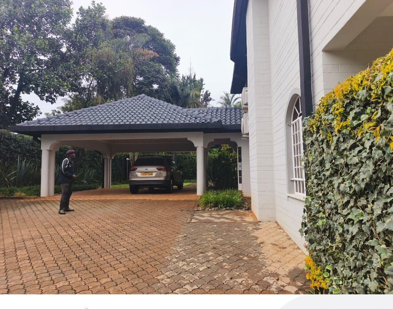 Spacious 4BR Garden Home at KSh 647K