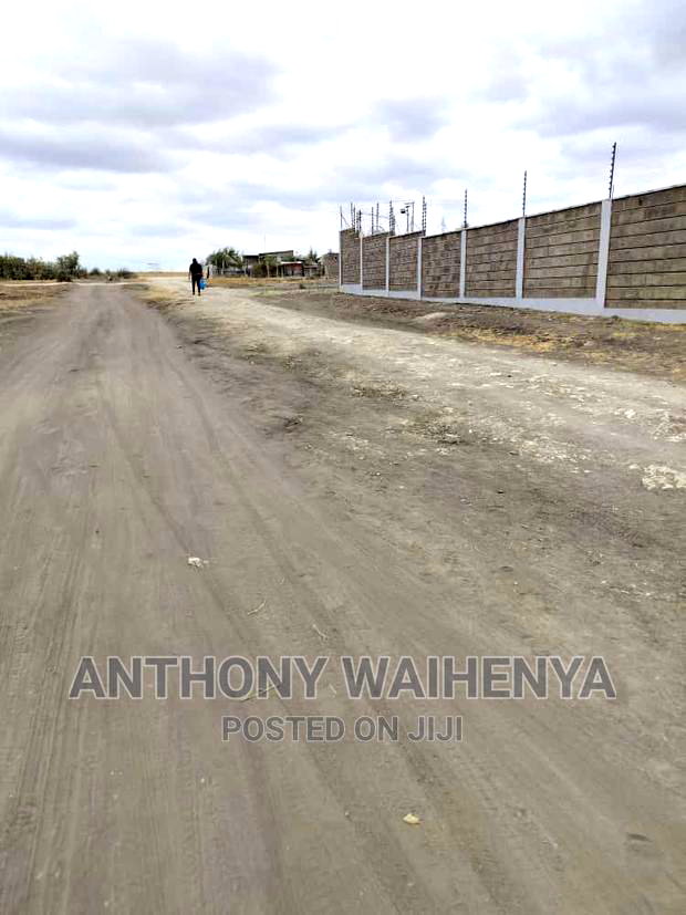 KITENGELA Kisaju Plots for Sale Size 50/100