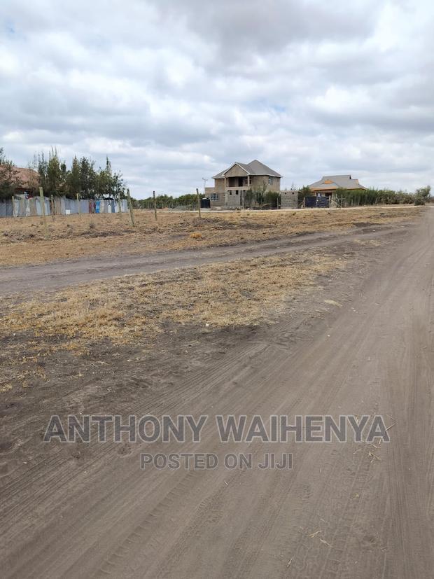 KITENGELA Kisaju Plots for Sale Size 50/100