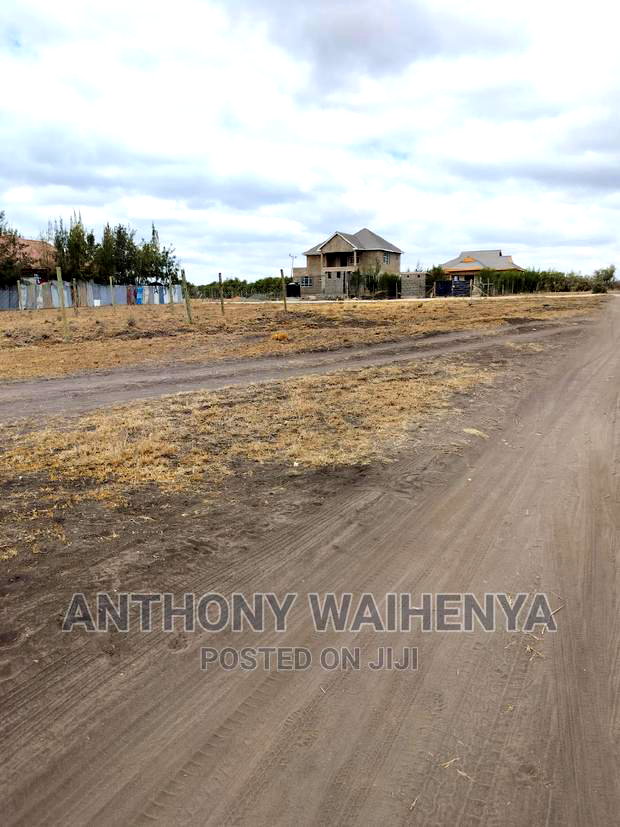 KITENGELA Kisaju Plots for Sale Size 50/100
