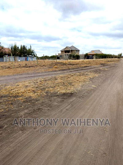 KITENGELA Kisaju Plots for Sale Size 50/100 - Image 1