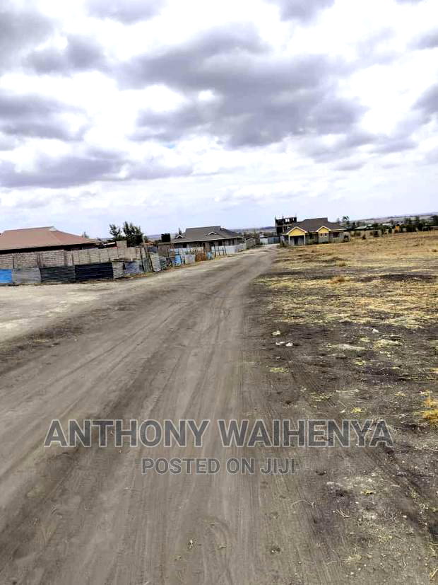 KITENGELA Kisaju Plots for Sale Size 50/100