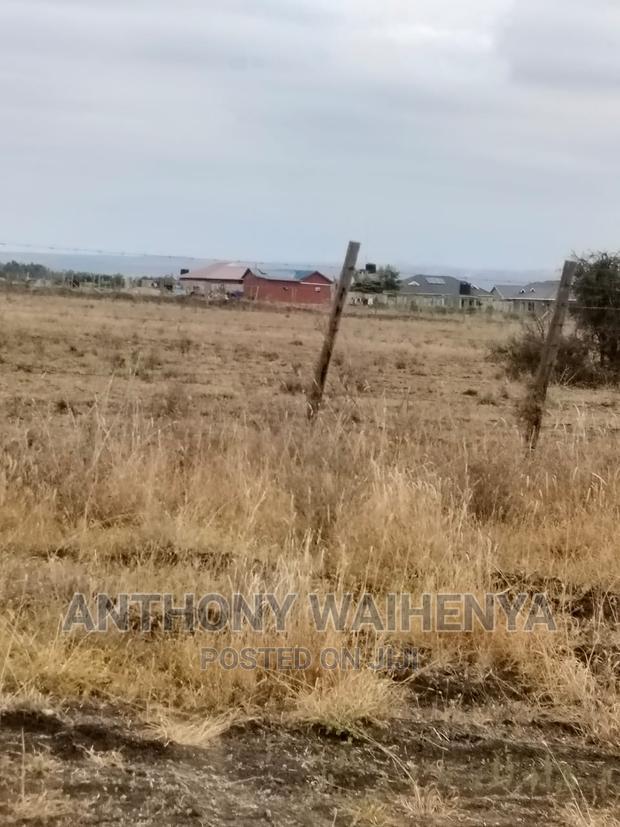 KITENGELA Kisaju Plots for Sale Size 50/100