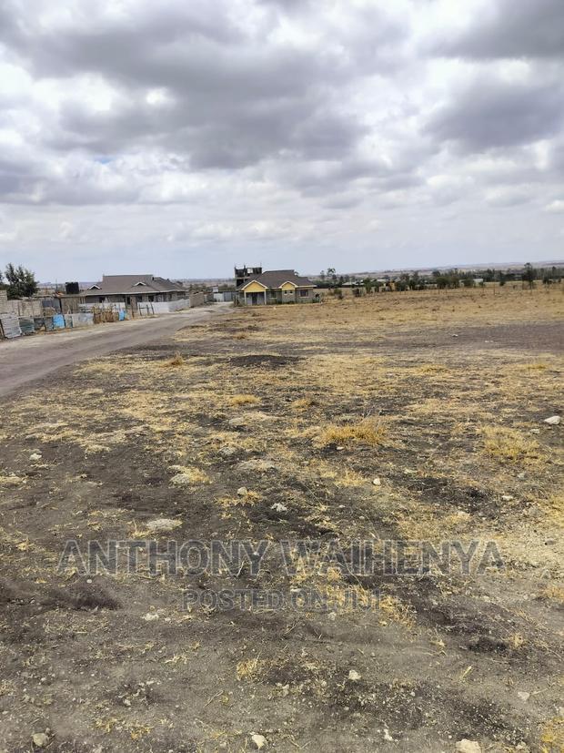KITENGELA Kisaju Plots for Sale Size 50/100