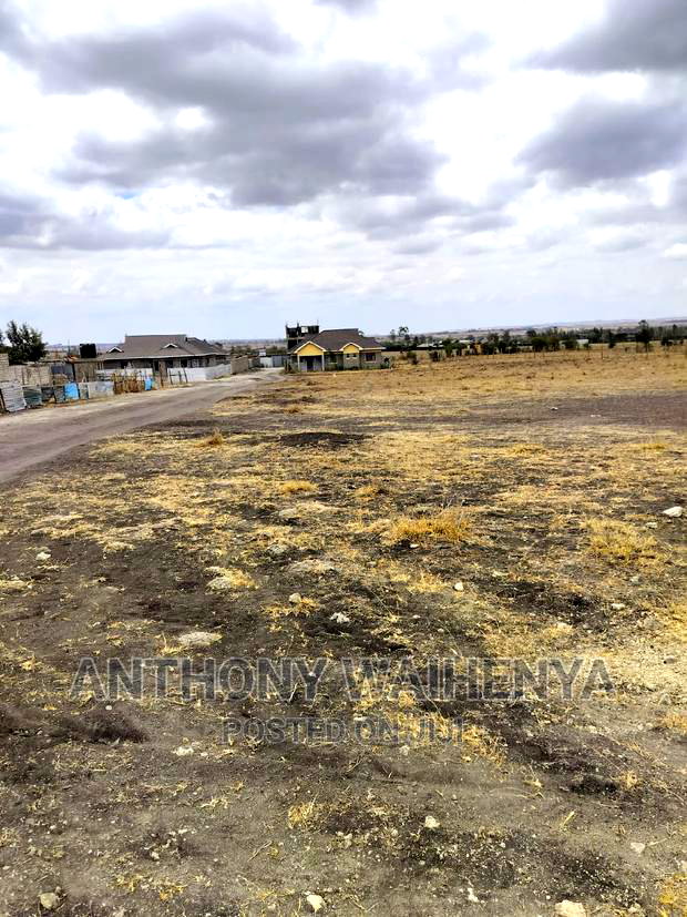 KITENGELA Kisaju Plots for Sale Size 50/100