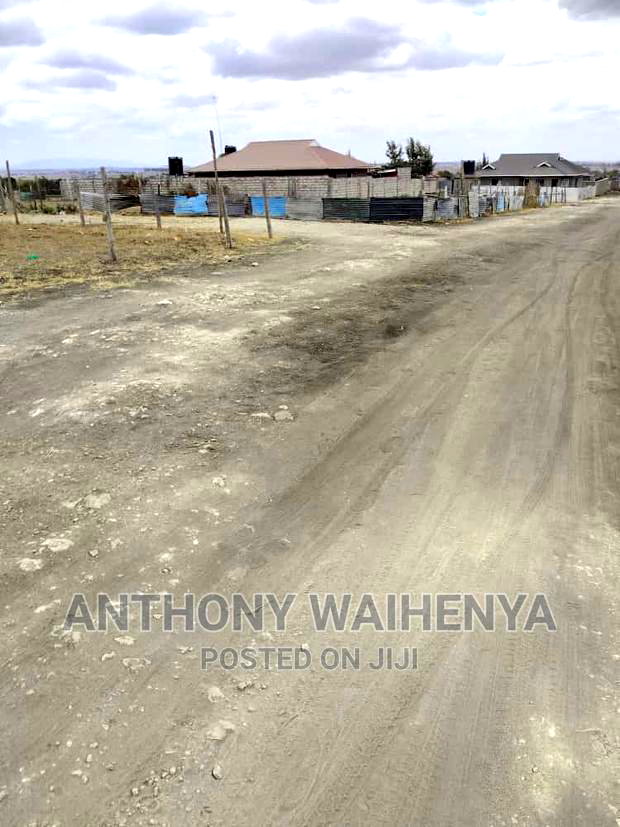 KITENGELA Kisaju Plots for Sale Size 50/100