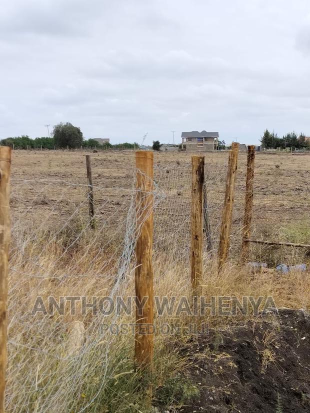 KITENGELA Kisaju Plots for Sale Size 50/100