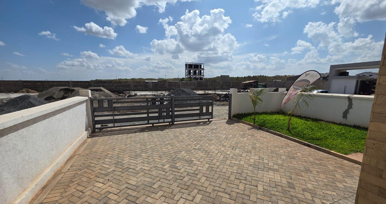 4BR Townhouse with Garden at KSh 17.5M