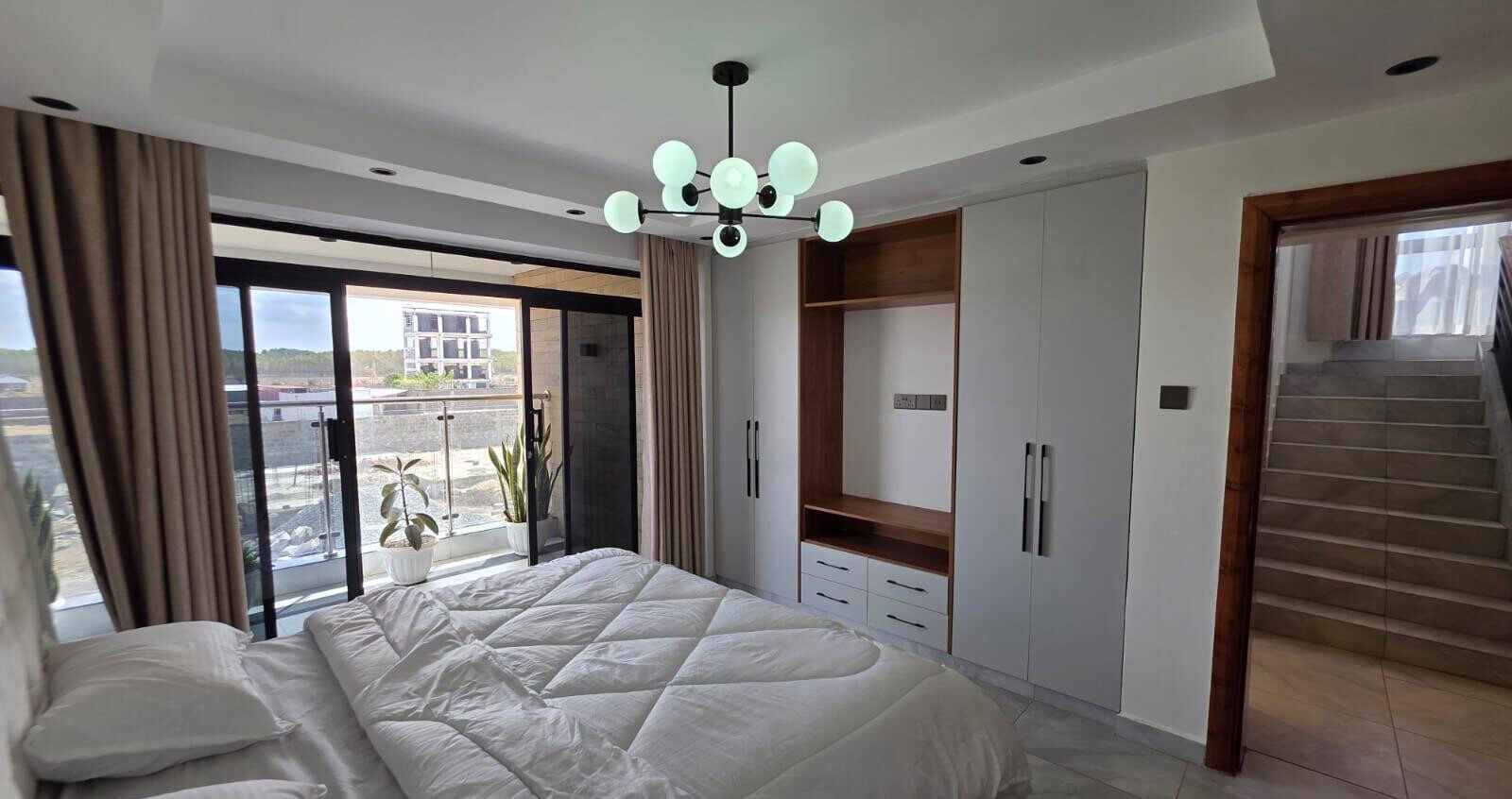 4BR Townhouse with Garden at KSh 17.5M