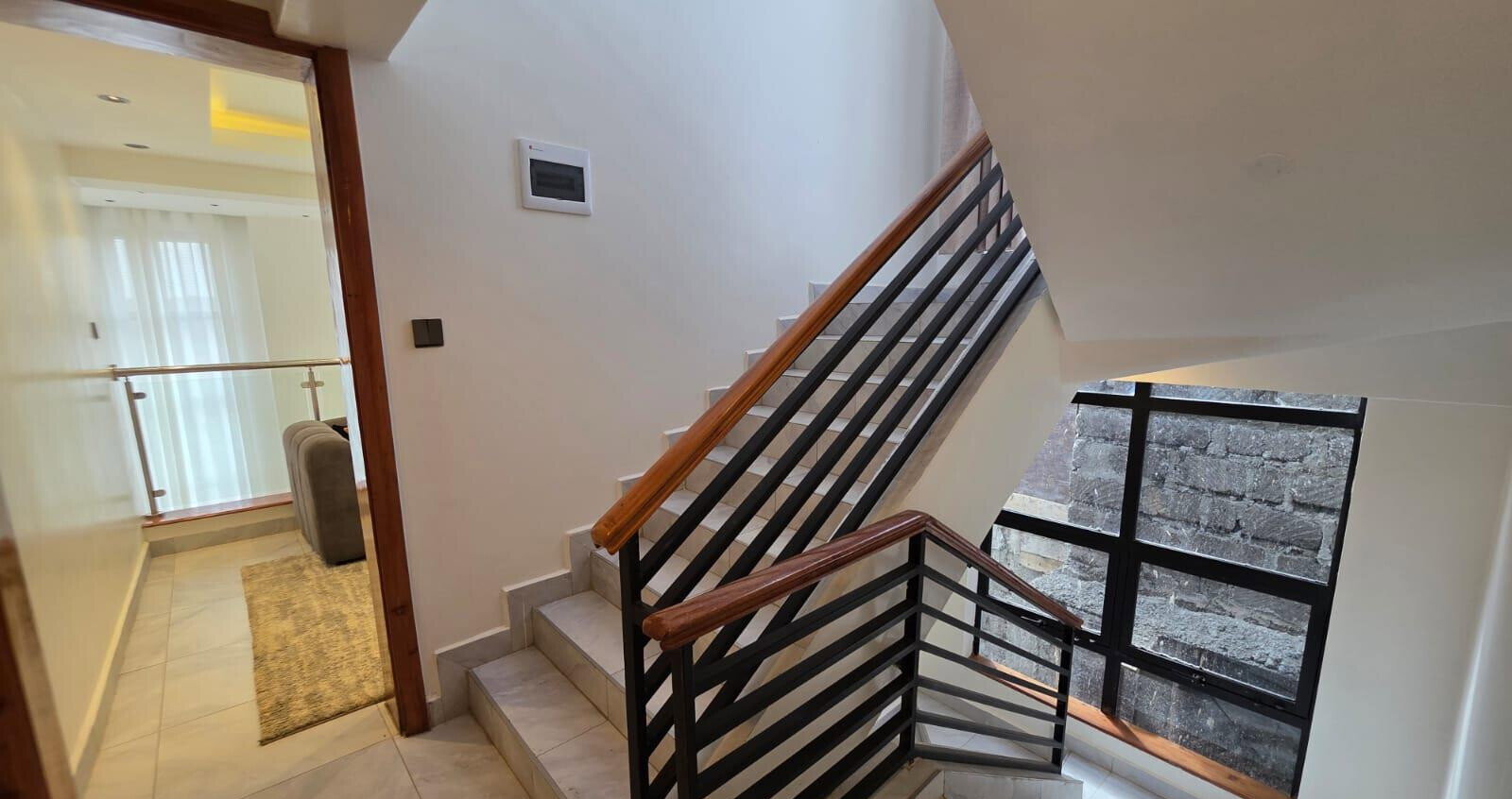 4BR Townhouse with Garden at KSh 17.5M