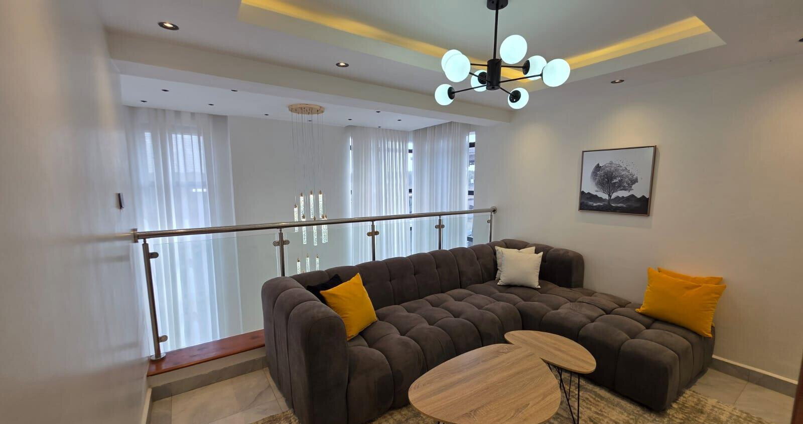4BR Townhouse with Garden at KSh 17.5M