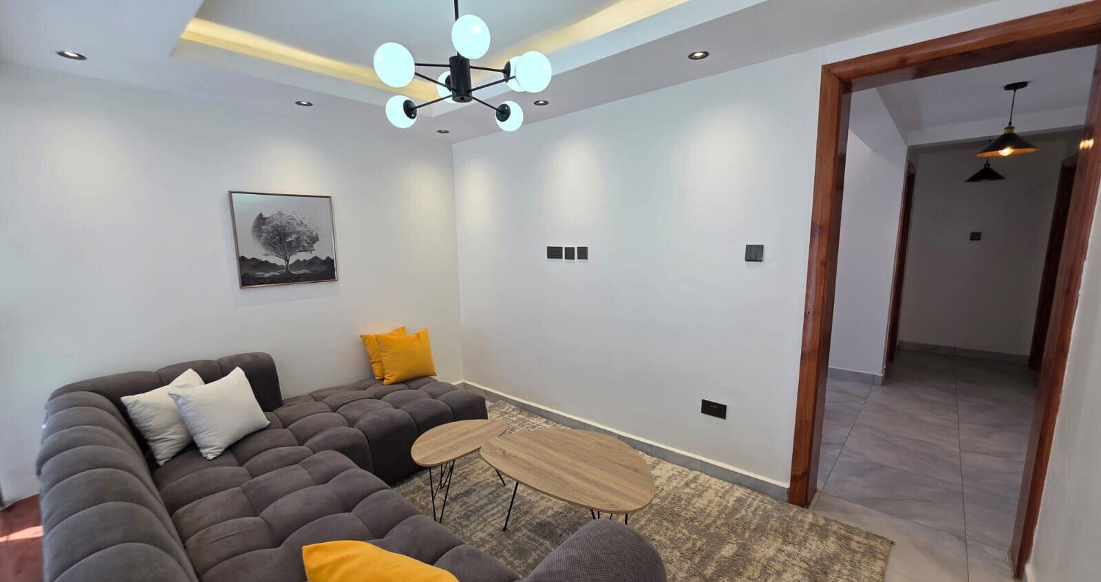 4BR Townhouse with Garden at KSh 17.5M
