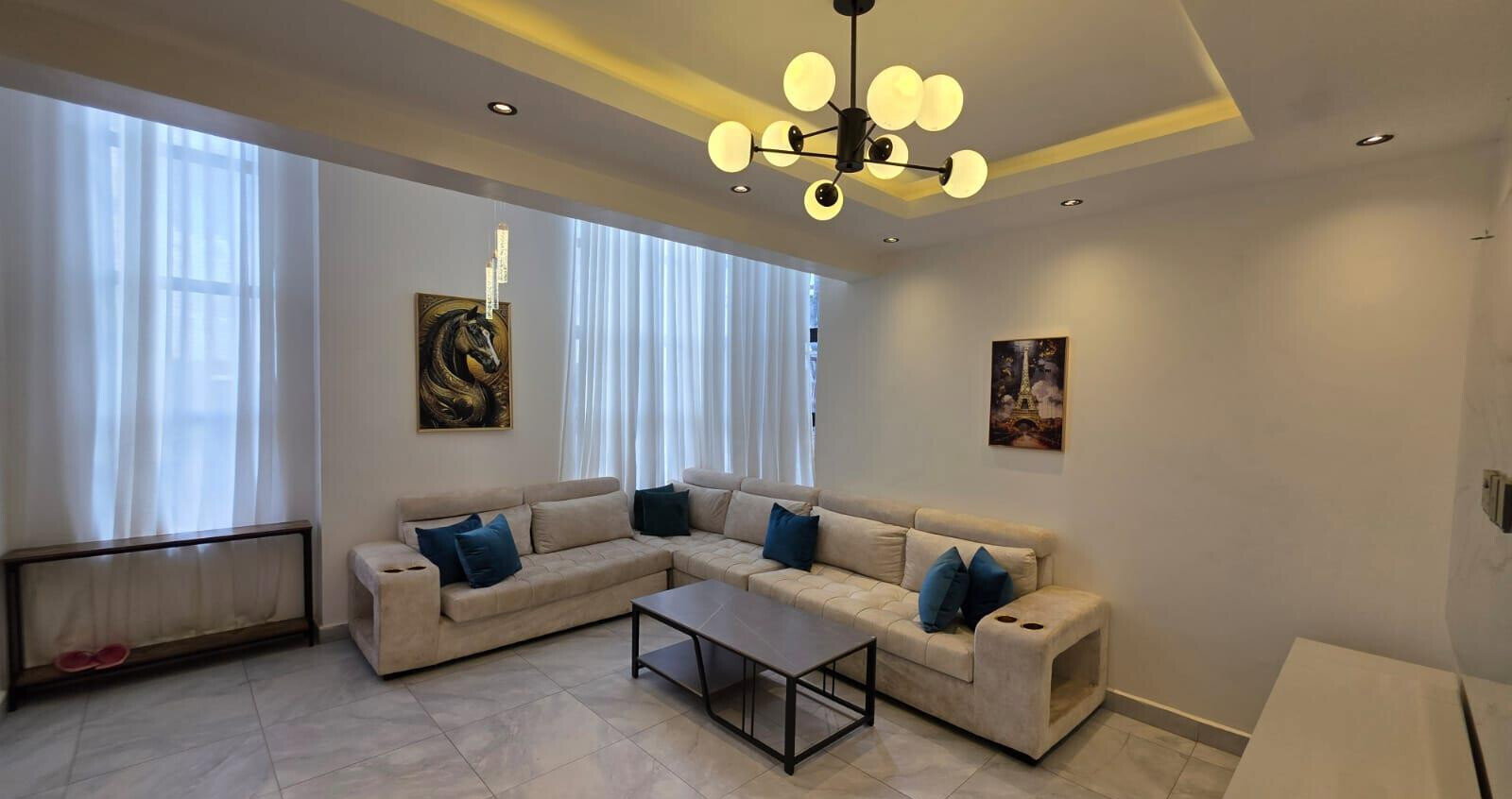 4BR Townhouse with Garden at KSh 17.5M