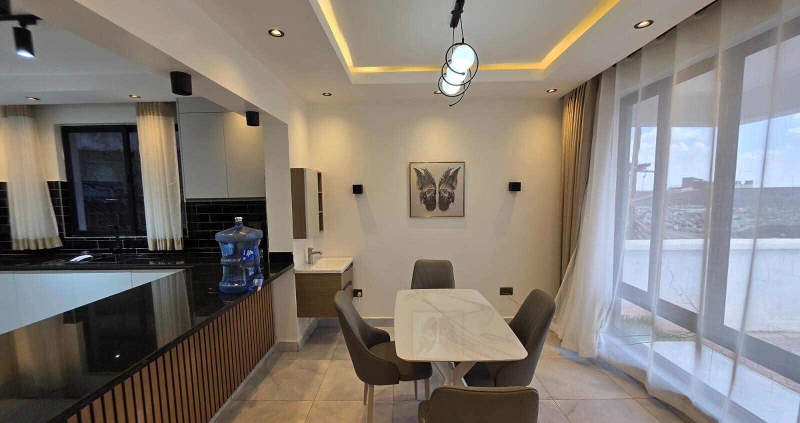 4BR Townhouse with Garden at KSh 17.5M