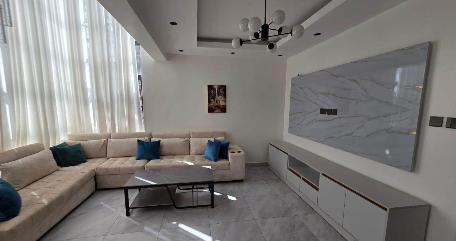 4BR Townhouse with Garden at KSh 17.5M