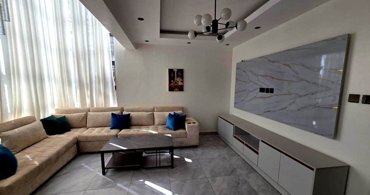 4BR Townhouse with Garden at KSh 17.5M