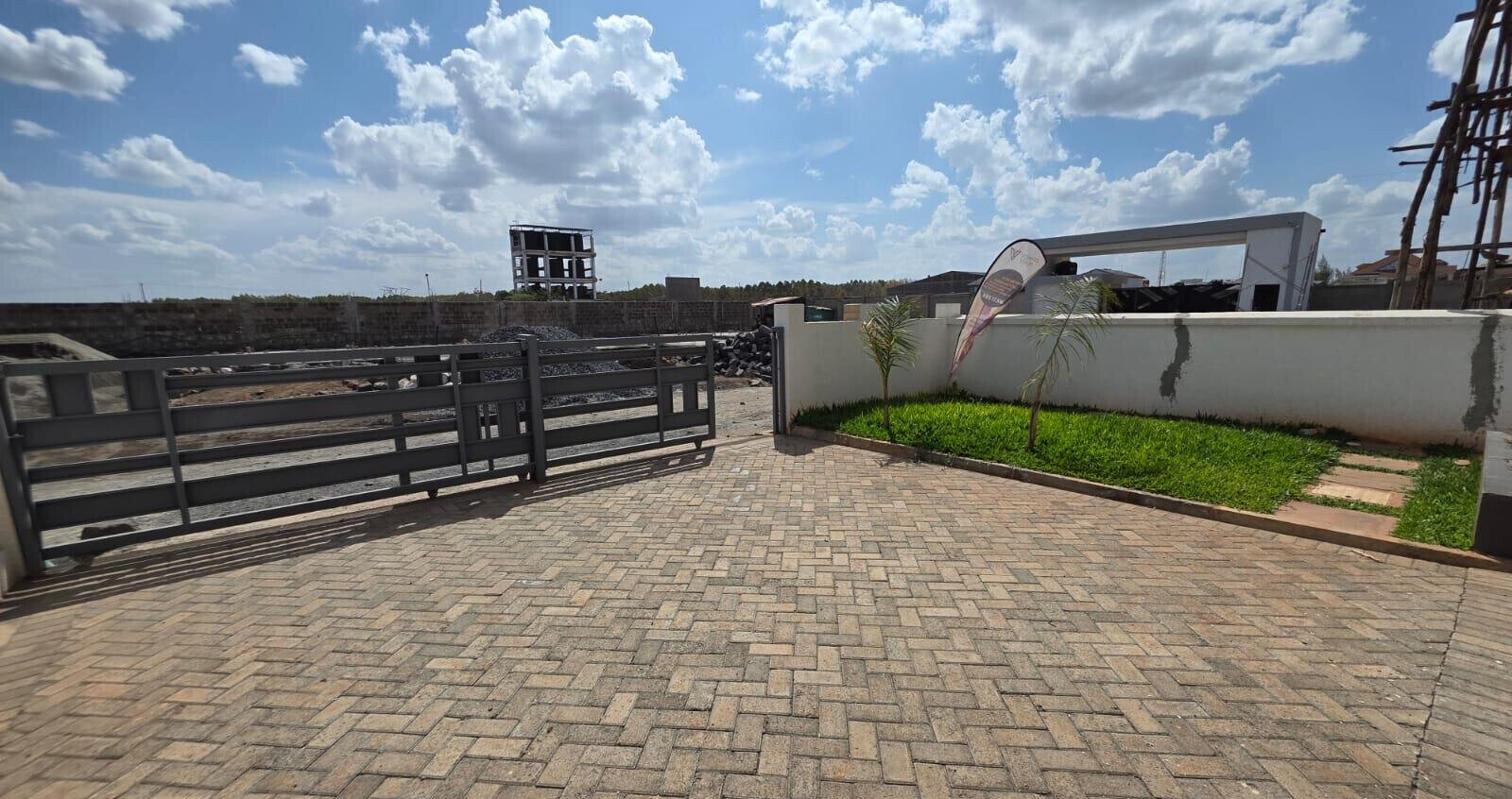4BR Townhouse with Garden at KSh 17.5M
