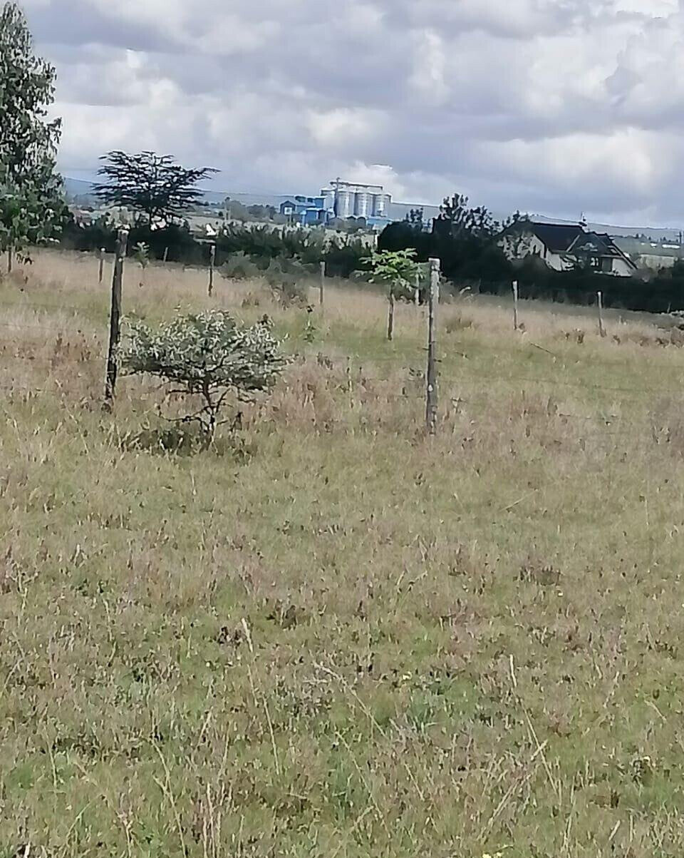10-Acre Land in Kisaju for KSh 5M