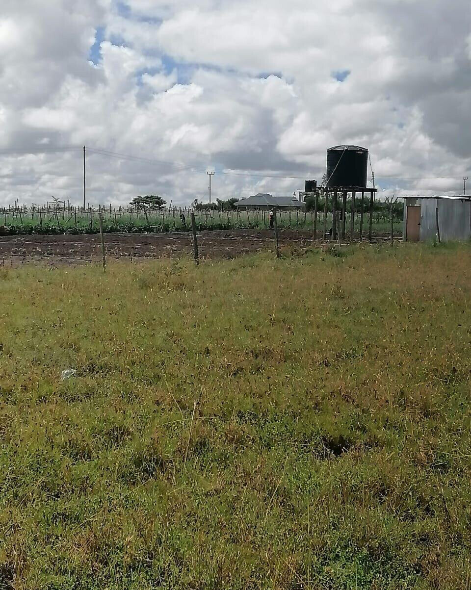 10-Acre Land in Kisaju for KSh 5M