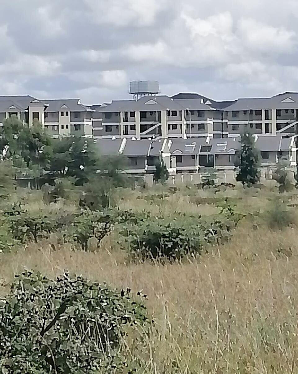 10-Acre Land in Kisaju for KSh 5M