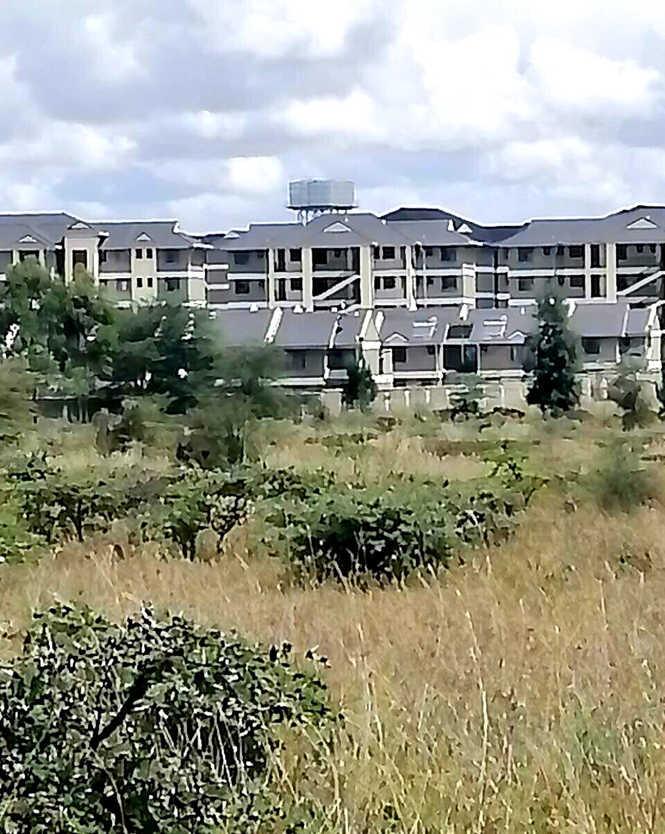 10-Acre Land in Kisaju for KSh 5M