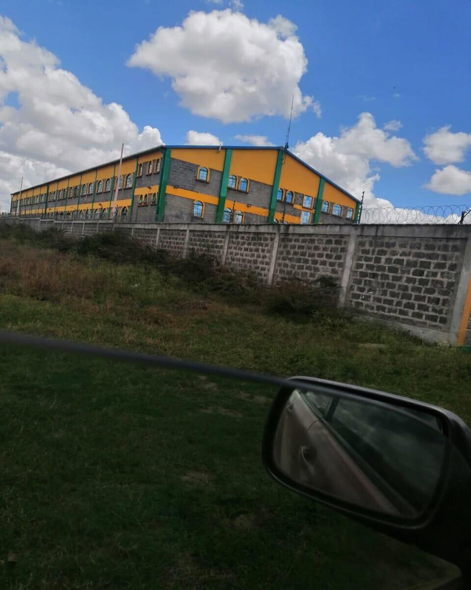 10-Acre Land in Kisaju for KSh 5M