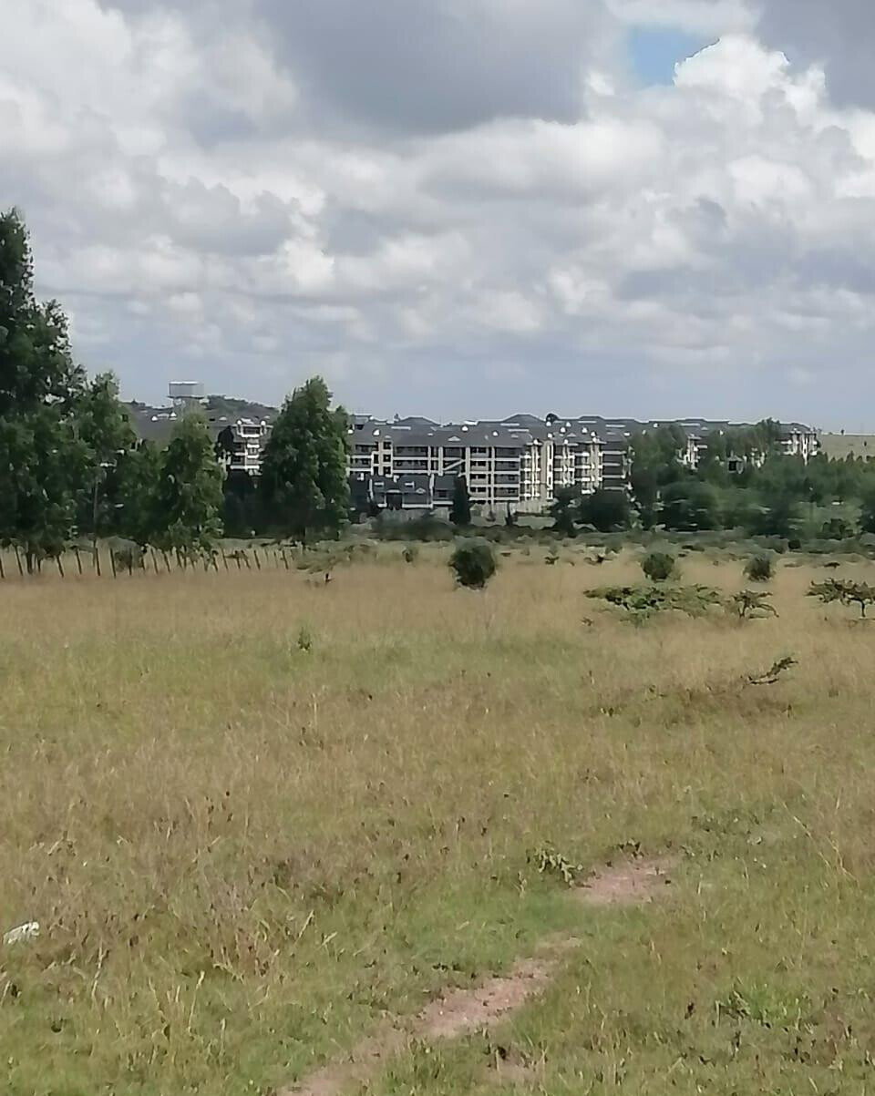 10-Acre Land in Kisaju for KSh 5M