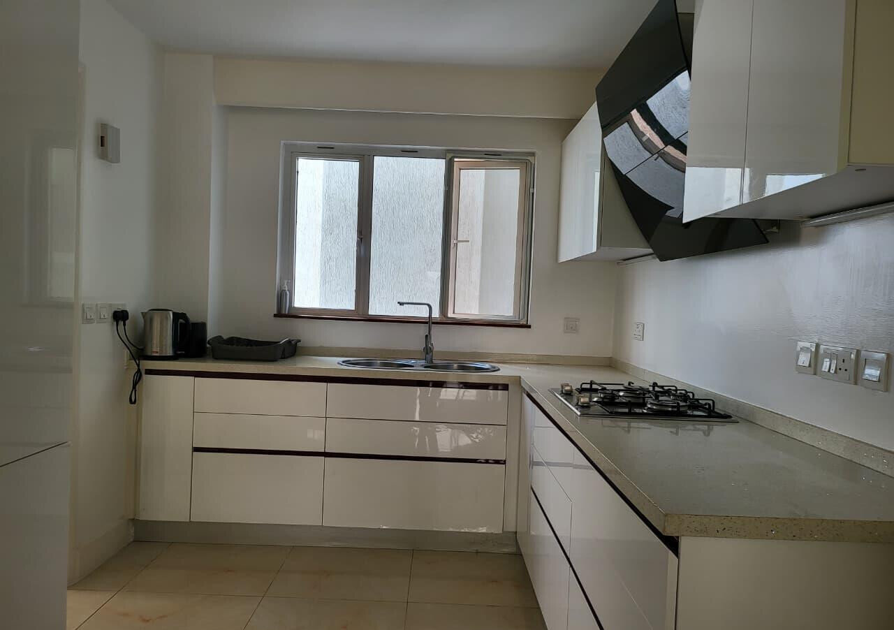 2BR with Infinity Pool & Sky Lounge - Westlands