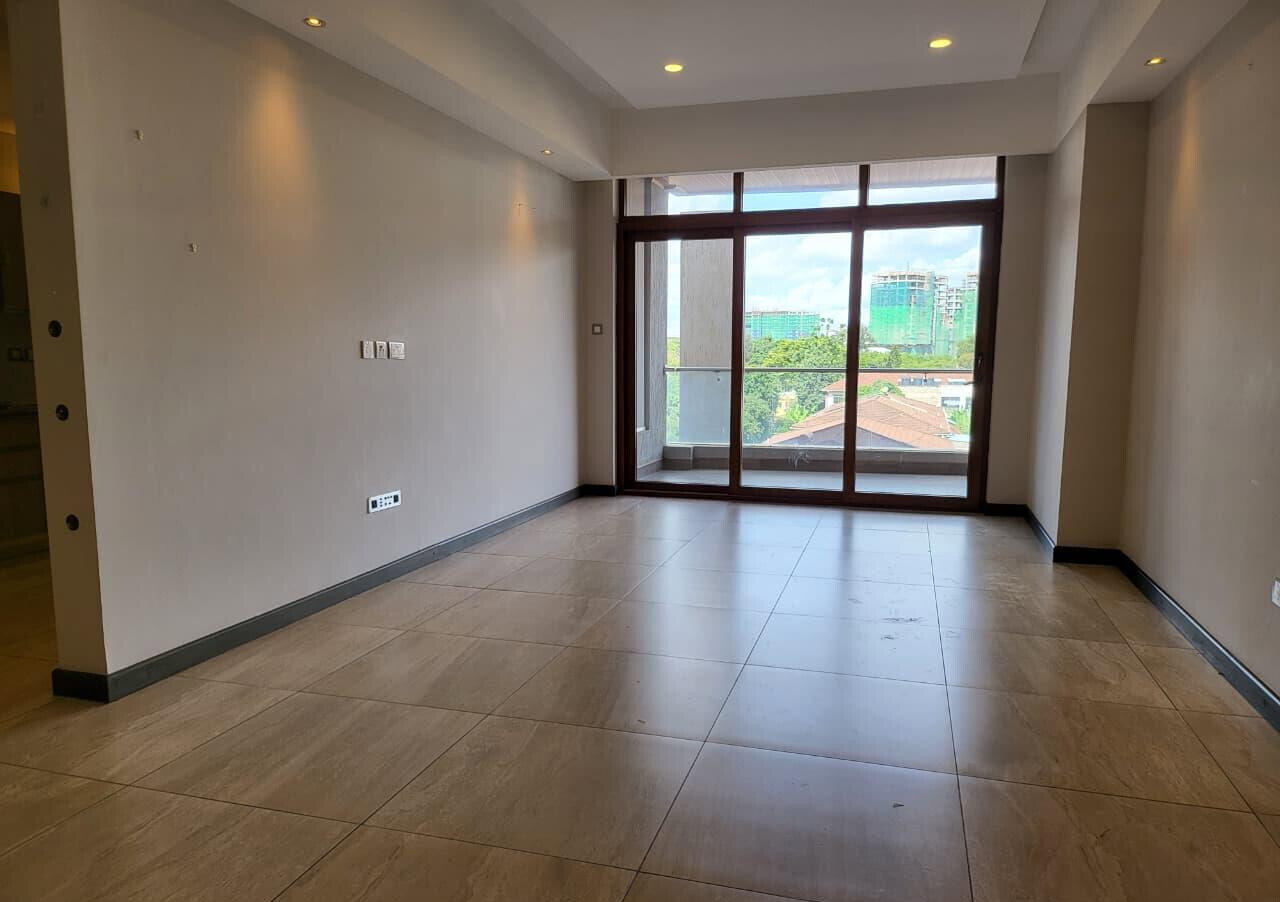 2BR with Infinity Pool & Sky Lounge - Westlands