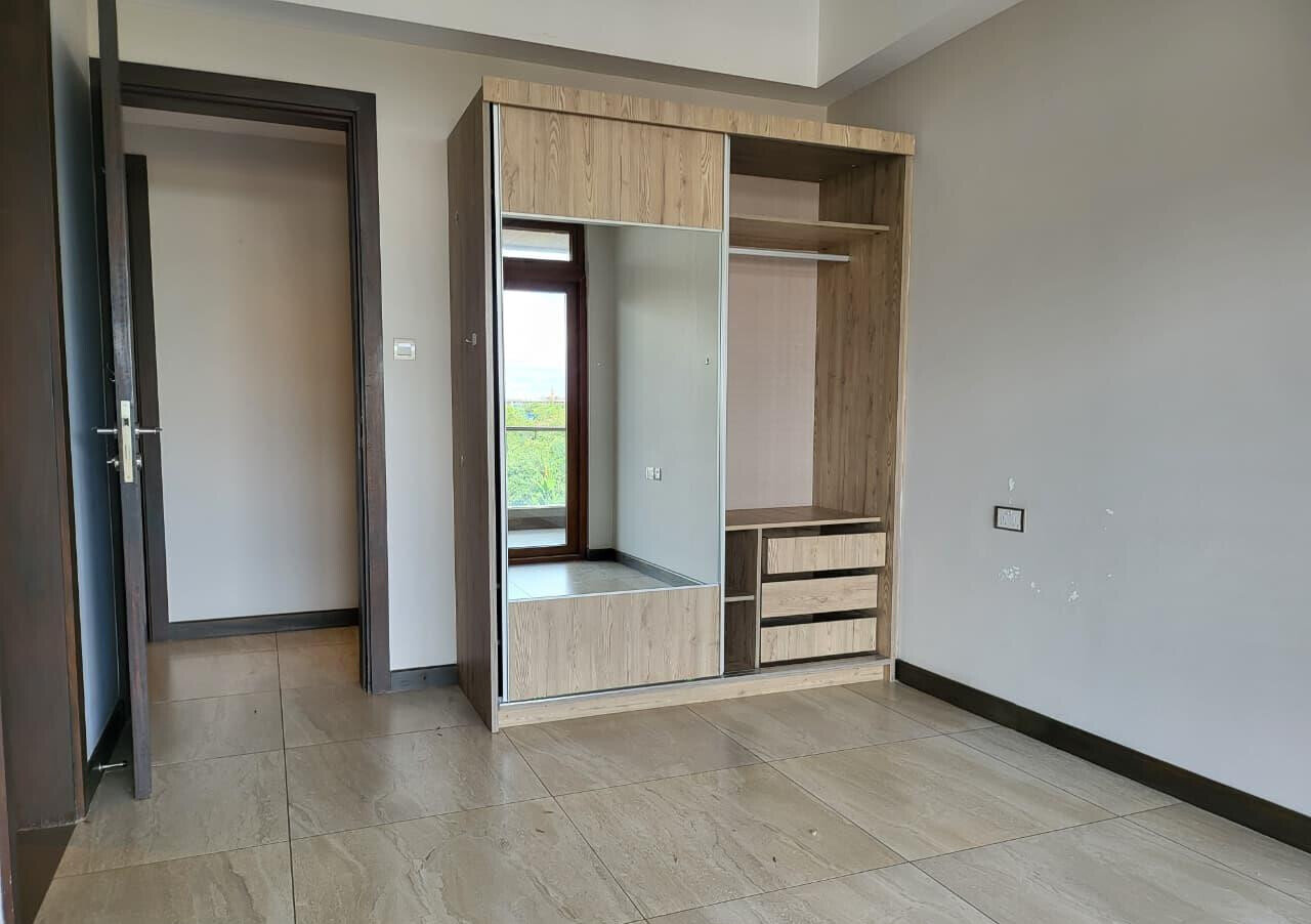 2BR with Infinity Pool & Sky Lounge - Westlands