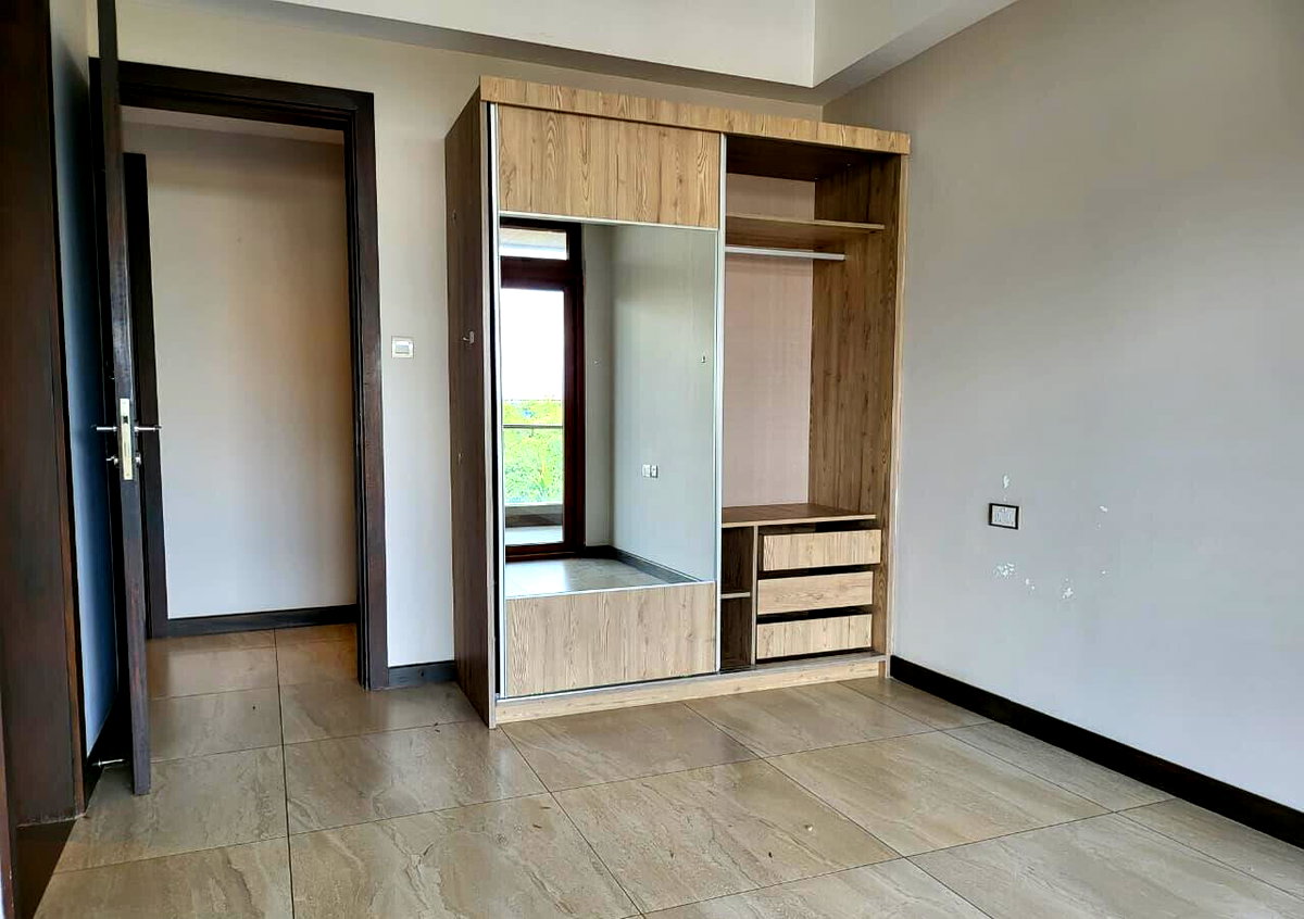 2BR with Infinity Pool & Sky Lounge - Westlands