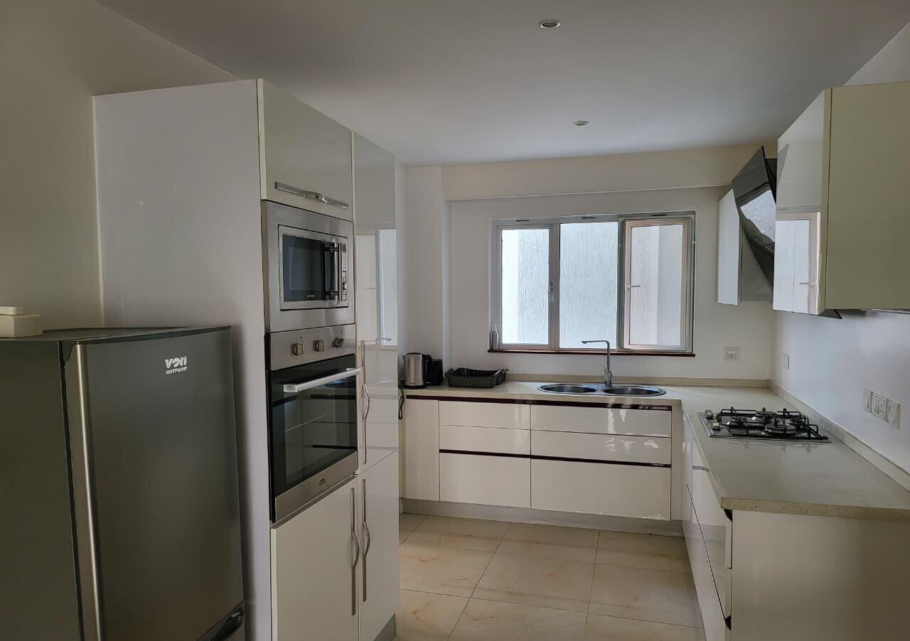 2BR with Infinity Pool & Sky Lounge - Westlands
