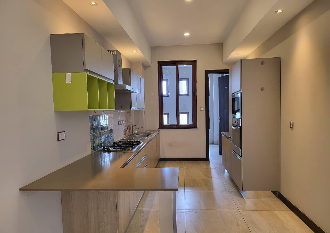 2BR with Infinity Pool & Sky Lounge - Westlands