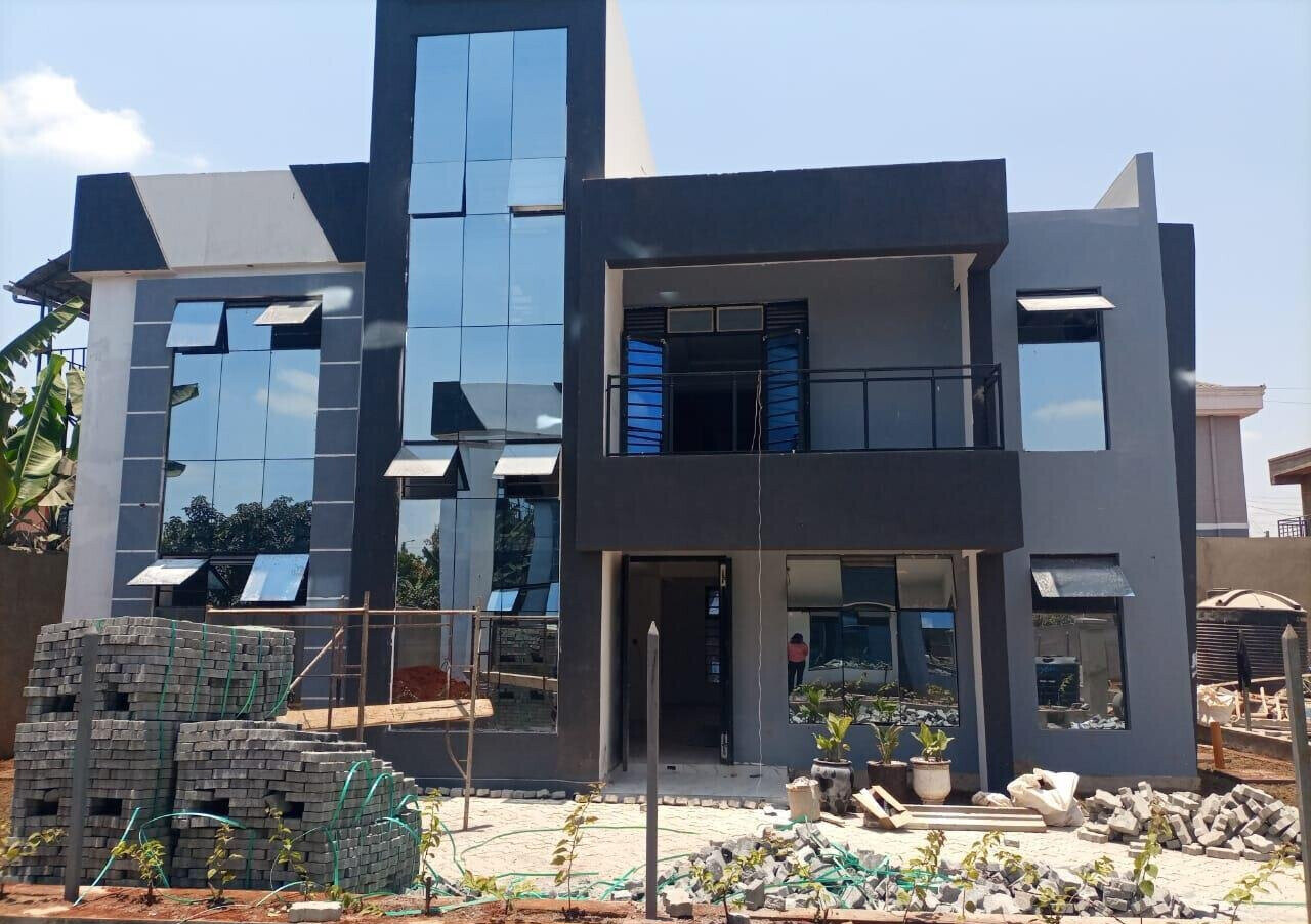4BR All-Ensuite Townhouse in Controlled Estate - Ruiru Mugutha