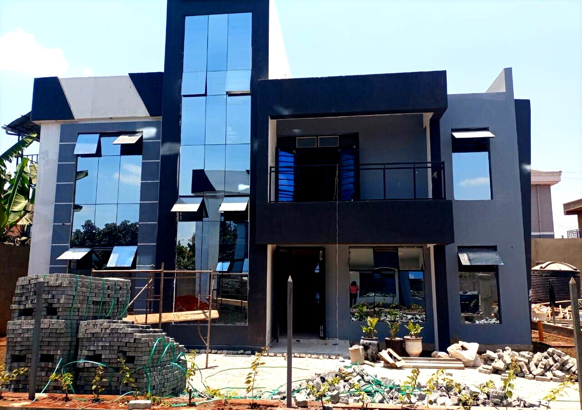 4BR All-Ensuite Townhouse in Controlled Estate - Ruiru Mugutha