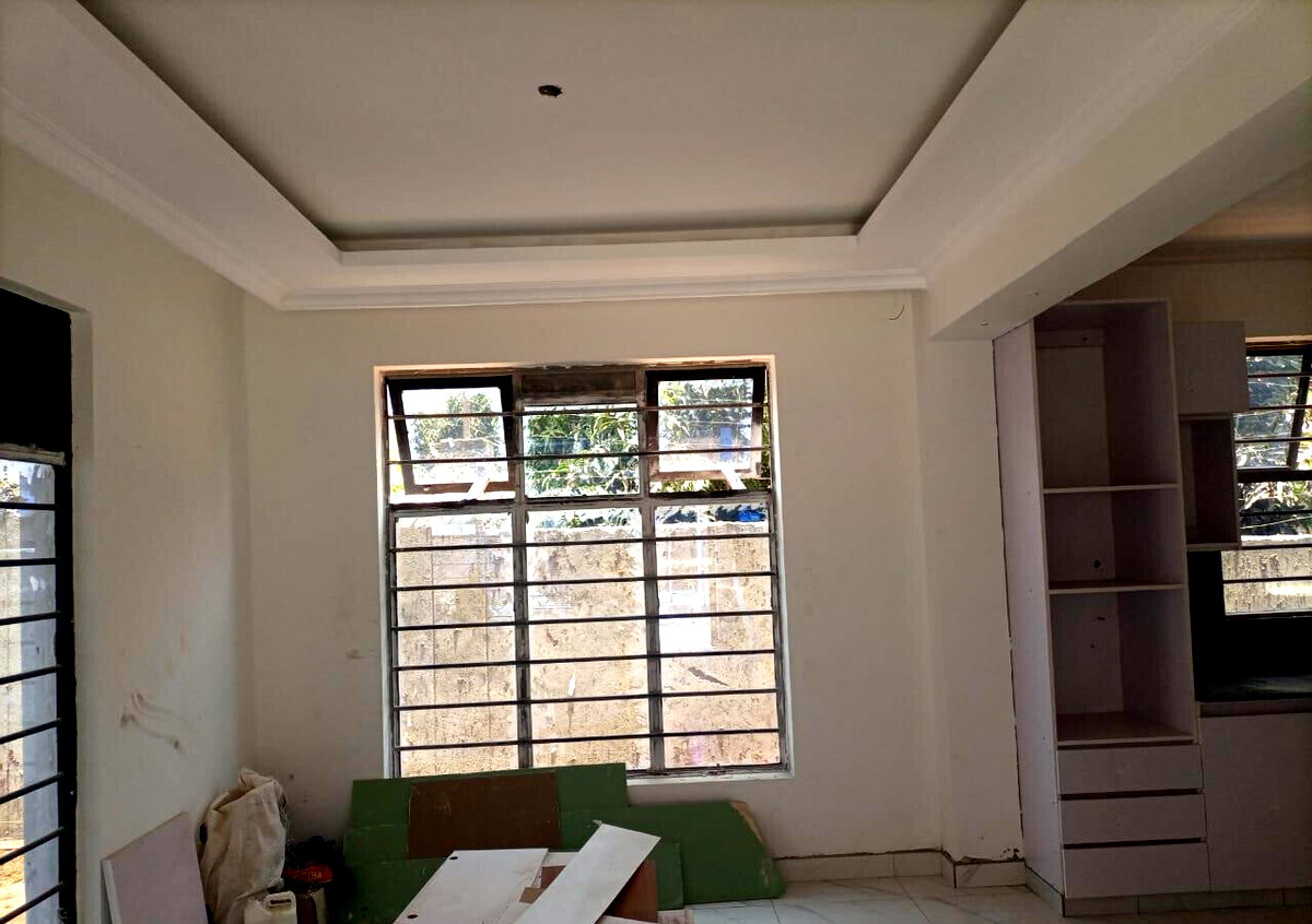 4BR All-Ensuite Townhouse in Controlled Estate - Ruiru Mugutha