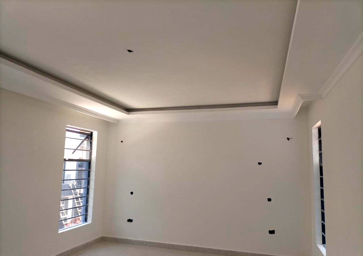 4BR All-Ensuite Townhouse in Controlled Estate - Ruiru Mugutha