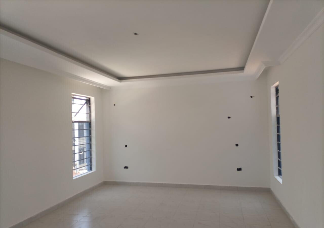 4BR All-Ensuite Townhouse in Controlled Estate - Ruiru Mugutha