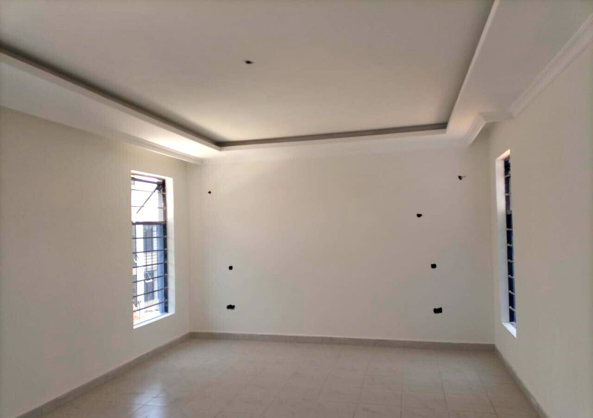4BR All-Ensuite Townhouse in Controlled Estate - Ruiru Mugutha