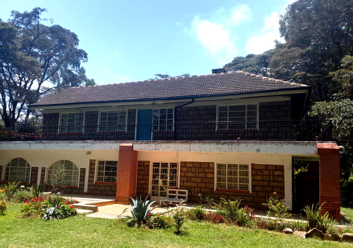 Half Acre Garden Haven at KSh 150K
