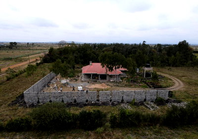 50x100 Plot with Garden at KSh 899K