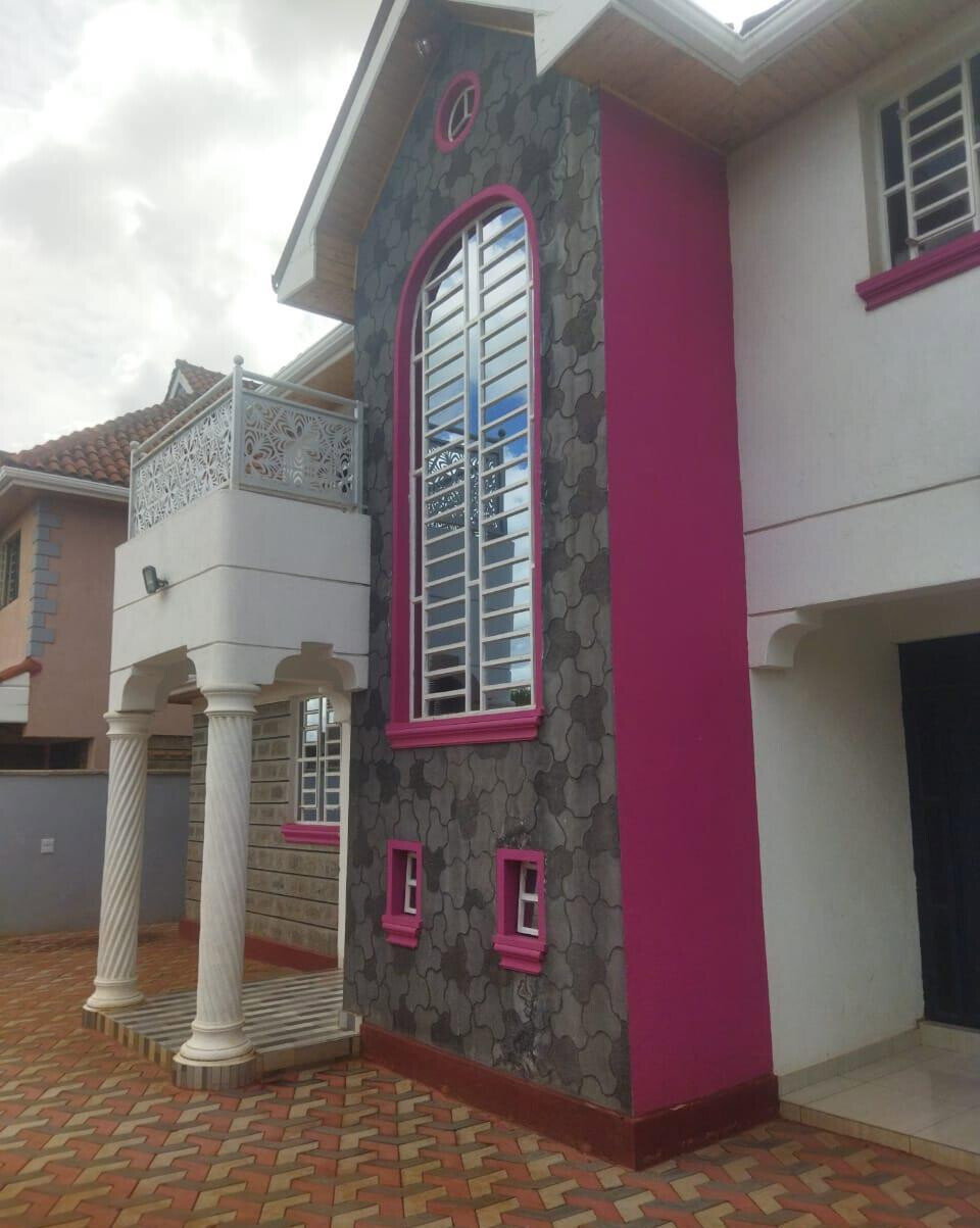 5BR Garden Home at KSh 150K