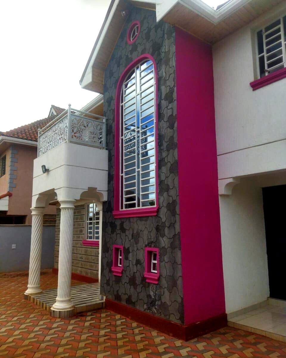 5BR Garden Home at KSh 150K