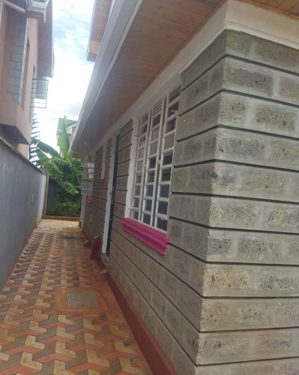 5BR Garden Home at KSh 150K