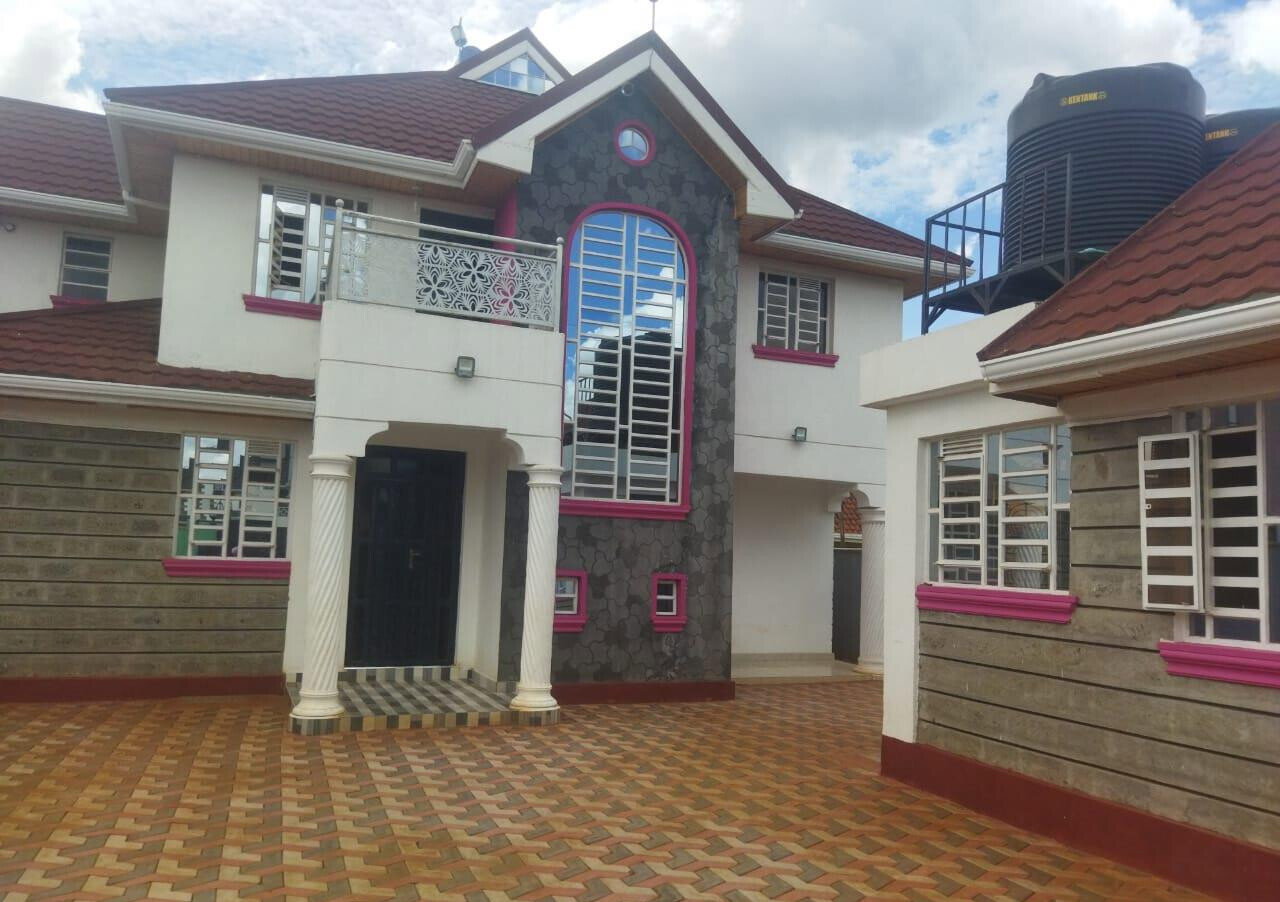 5BR Garden Home at KSh 150K
