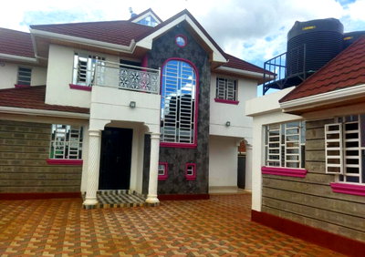 5BR Garden Home at KSh 150K